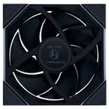 Ventilador de caja Lian Li UNI FAN TL LCD ARGB PWM – ventilador modular con LCD de 120mm