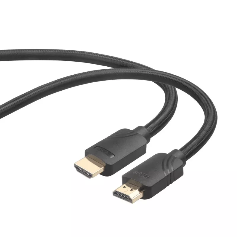 Cable HDMI v 2.1 Premium 3 m 8K Negro Diseñado para gamers