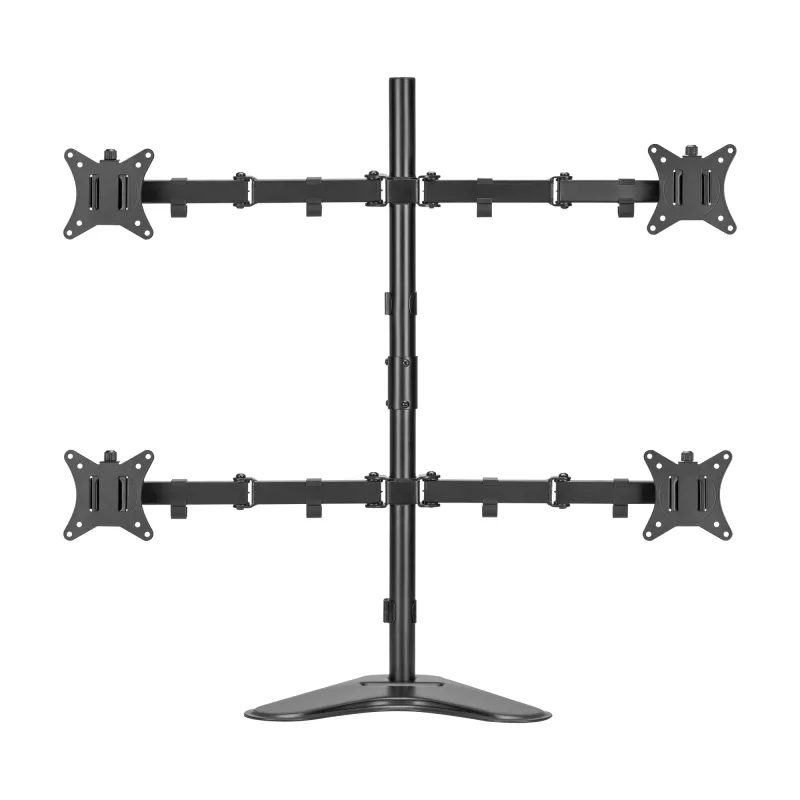 Soporte LCD SBOX LCD-F048-2 para pantallas de 17–32