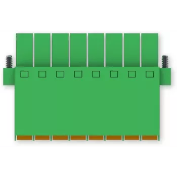 Conector TELTONIKA TRB245 TRB255 8 polos 8A PR4IO17K para conexiones serie y E/S