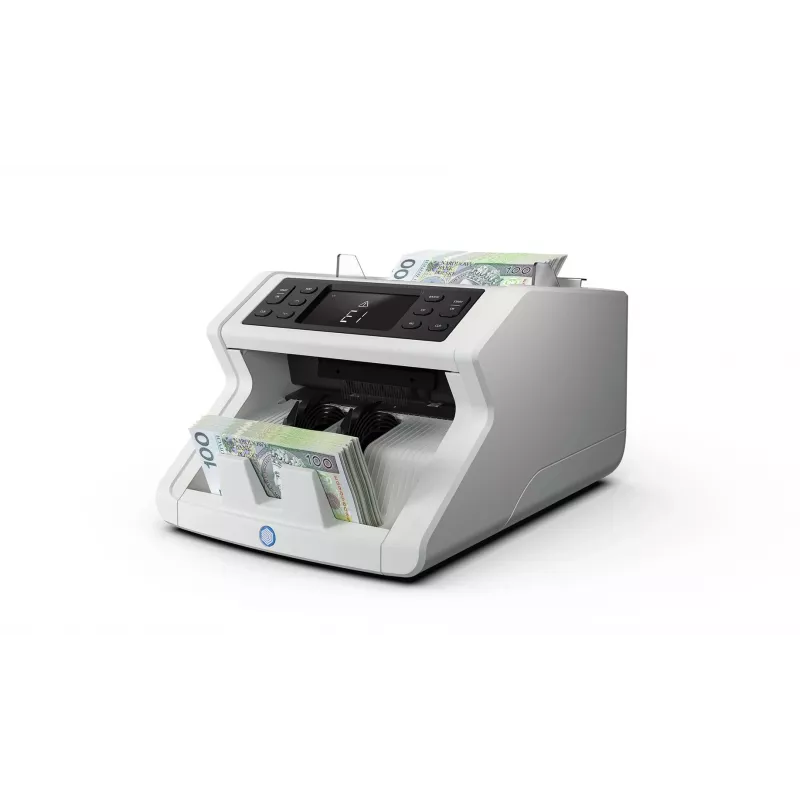 Máquina contadora de billetes Safescan 2250 blanca