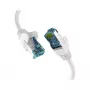 EFB-Elektronik Cable de parcheo RJ45 con cable Cat.7 Blanco 1m S/FTP PIMF Cable de red LAN DSL Fabricante: EFB Elektronik (EC020200135)