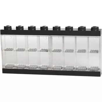 Room Copenhagen 4066 Negro Transparente ABS Poliestireno 382x184x47mm