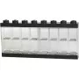 Room Copenhagen 4066 Negro Transparente ABS Poliestireno 382x184x47mm