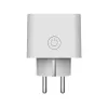 Kit de inicio de enchufes inteligentes Wi-Fi TRUST 71399 — 2,4 GHz, blanco, 0,25 kg