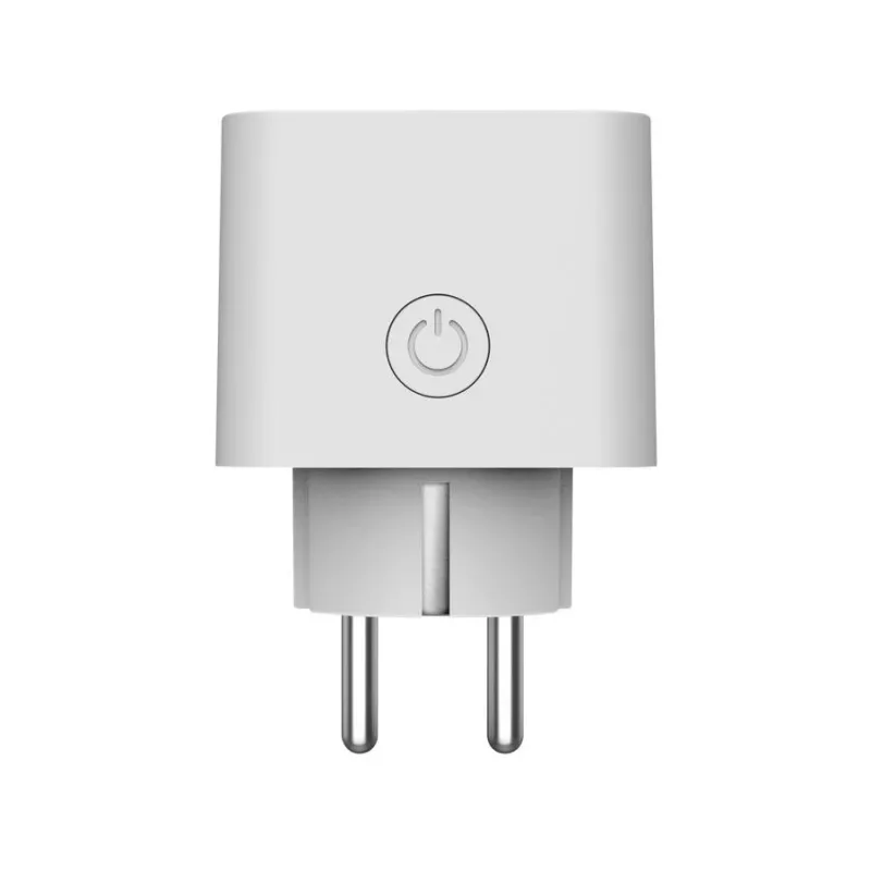 Kit de inicio de enchufes inteligentes Wi-Fi TRUST 71399 — 2,4 GHz, blanco, 0,25 kg