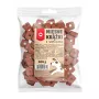 MACED discos de carne con ternera, golosina para perros, 500 g