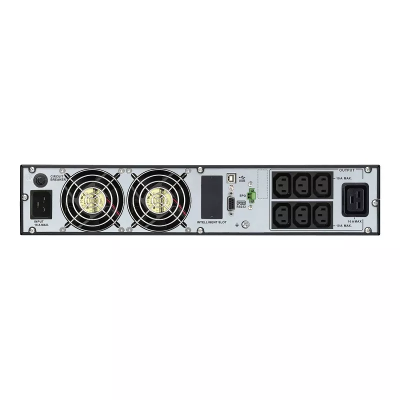 APC SRV3KRIRK-E SAI (sistema de alimentación ininterrumpida) 3 kVA 2700 W