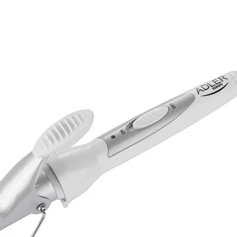 Rizador de pelo Adler AD 2106 Warm Metallic White 40 W
