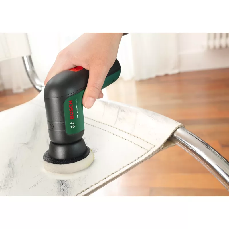 Bosch 1 600 A02 3L2 Estropajo de limpieza Blanco Melamina 3 uds.