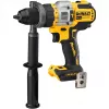 Taladro atornillador DeWALT DCD999NT-XJ 2250 rpm 1,61 kg negro, plateado, amarillo