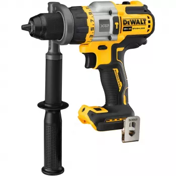 Taladro atornillador DeWALT DCD999NT-XJ 2250 rpm 1,61 kg negro, plateado, amarillo