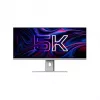 Alogic TFT 40 LCD 5K ultrapanorámico 21:9 100Hz+90WPD USB-C plateado