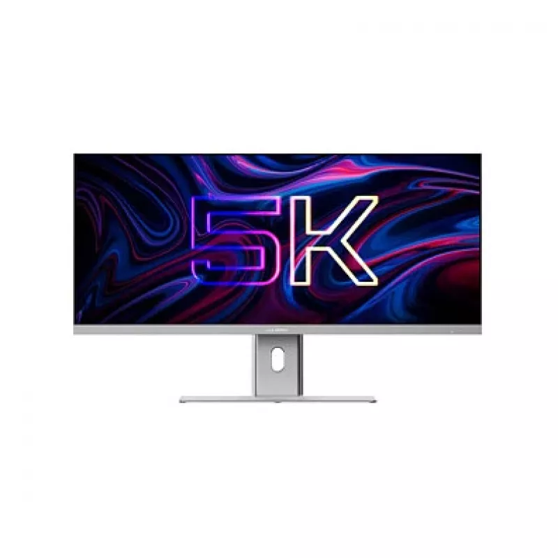 Alogic TFT 40 LCD 5K ultrapanorámico 21:9 100Hz+90WPD USB-C plateado