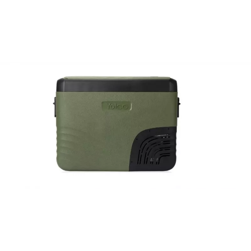 Yolco KX40 Verde nevera portátil con compresor