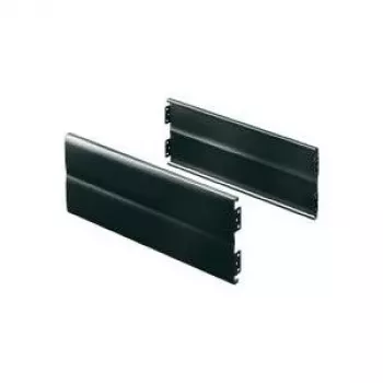 Armario de carcasa Rittal TS 8200.120 acero negro, pack de 2