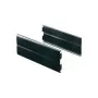 Rittal Flex-Block 8200.120 Panel ciego para rack, RAL 9005, pack de 2
