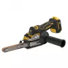 DeWalt DCM200N-XJ lima de banda a batería 18 V XR, solo herramienta