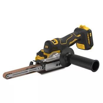 DeWalt DCM200N-XJ lima de banda a batería 18 V XR, solo herramienta