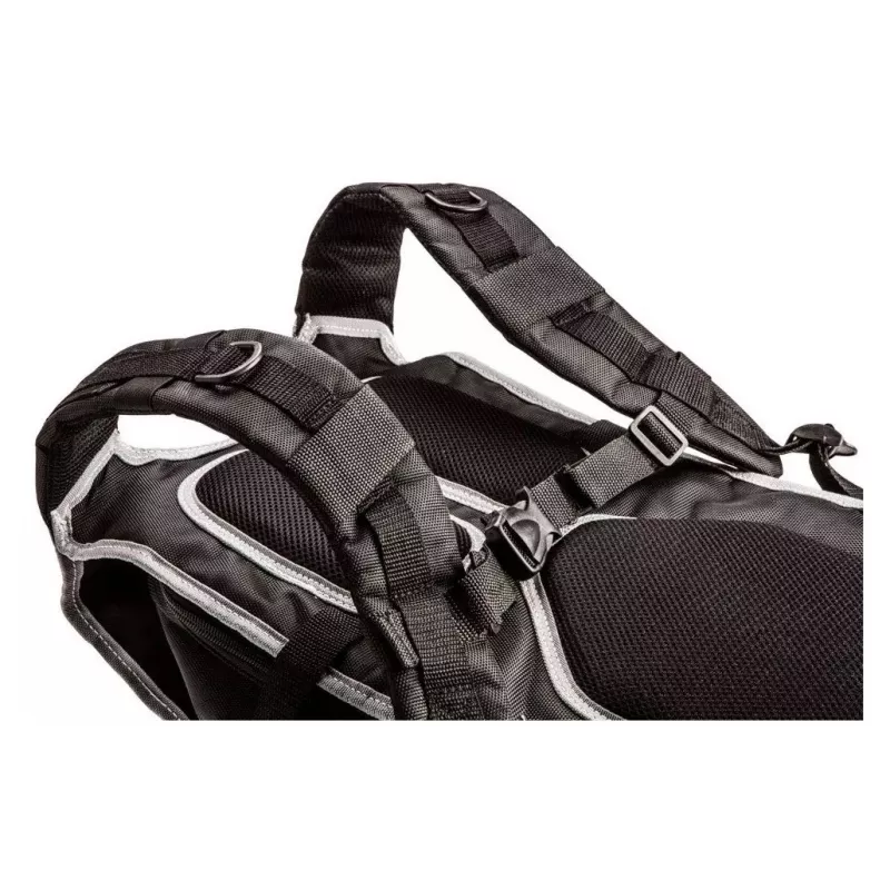 Neo Tools 84-304 mochila para montadores, 4 bolsillos exteriores y 18 interiores