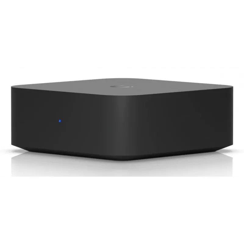 Ubiquiti UniFi Play PoE Puerto de audio, negro