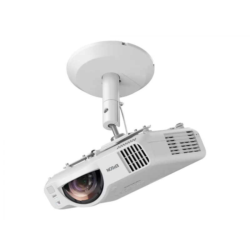 Proyector de datos Epson V11HA76080 proyector de distancia corta 4000 lúmenes ANSI 3LCD WXGA (1200x800) 3D Blanco