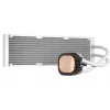 Refrigeración líquida todo en uno Corsair NAUTILUS 360 RS ARGB 1700 RPM blanco
