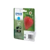 Cartucho de tinta Epson Strawberry 29 C 1 ud. original rendimiento estándar cian