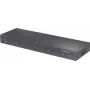 Renkforce hub USB 3.2 Gen 2 de 10 puertos para montaje en rack de 19 3.2 2-hub para industria (RF-6627278)