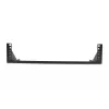 Soporte de montaje en pared para dispositivos de 19 pulgadas Digitus 2U negro