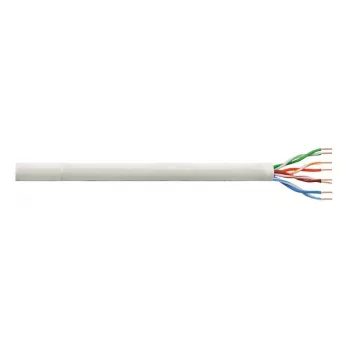Cable de red LogiLink CPV0015 RJ45 Cat5e 305 m beige