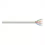 Cable de red LogiLink CPV0015 RJ45 Cat5e 305 m beige