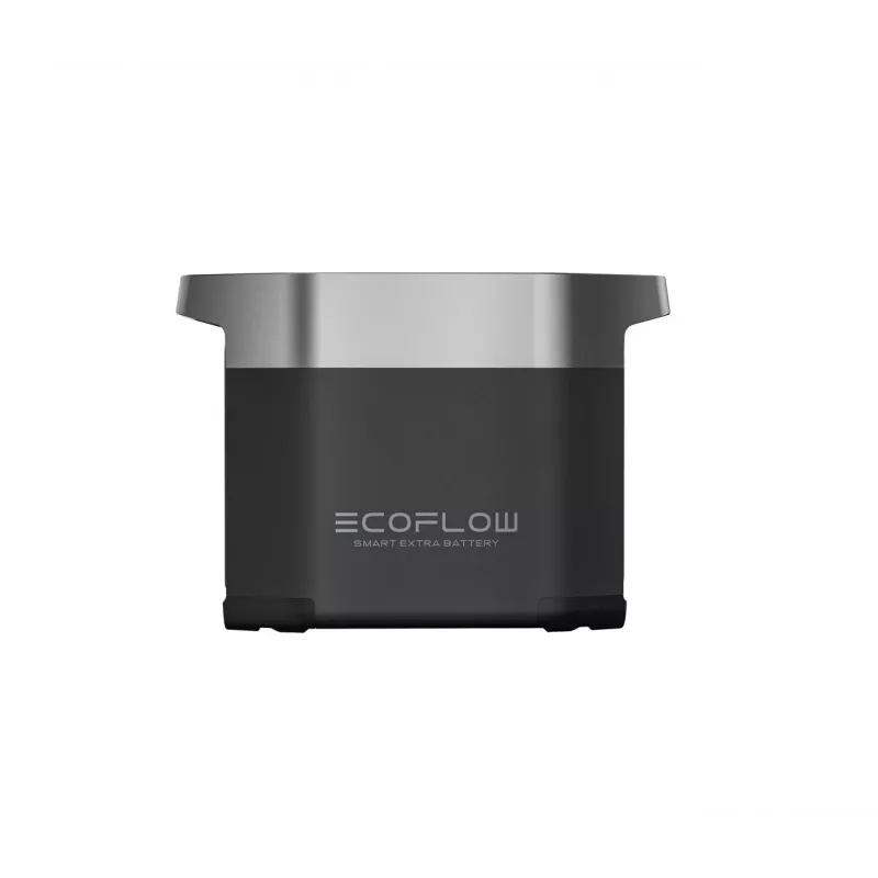 Batería inteligente adicional para EcoFlow DELTA 2, 1024 Wh