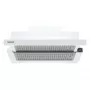 Campana extractora integrada CATA TFH 6830 GWH 600 m³/h blanca control táctil
