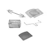 Freidora de aire Beper P101FRI012 12 L 1800 W negro