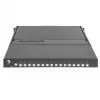 Consola KVM Digitus 17 pulgadas HD LCD 16 puertos HDMI teclado alemán