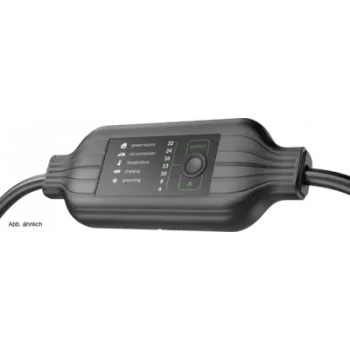 Cargador portátil thb bury PowerFlash PF9040 16A 3p – cargador de batería portátil, modelo PF9040, 16 A, 3 polos
