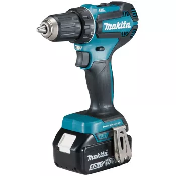 MAKITA. MACPAC 18V DDF485RTJ 50Nm 2x5,0Ah BLDC ATORNILLADOR