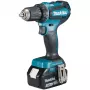 MAKITA. MACPAC 18V DDF485RTJ 50Nm 2x5,0Ah BLDC ATORNILLADOR