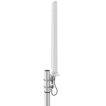 Poynting Antennas LTE/GSM mástil/pared A-OMNI-292-V2 White N-Type (F) LoRa Helium 7dbi omnidireccional N-Type-F
