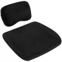 noblechairs Set de cojines de espuma viscoelástica - cojín de asiento + cojín de cuello