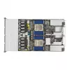 Plataforma para rack ASUS (1U) AMD RS700A-E13-RS4U