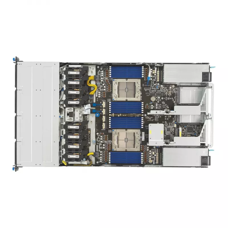 Plataforma para rack ASUS (1U) AMD RS700A-E13-RS4U