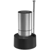 Dispensador de vino eléctrico a batería con tubo de acero inoxidable