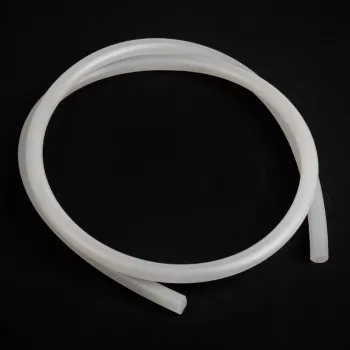 Hard Tube Silicone Bending de BitsPower — Transparente, ancho 11 mm