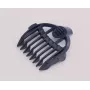 Cortapelos JATA MP373N negro plata
