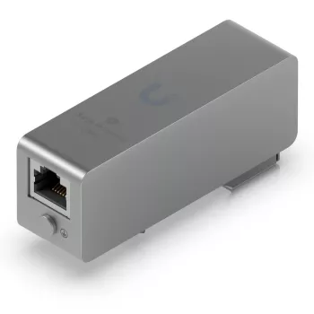 Protector contra sobretensiones Ubiquiti UACC-ETH-SP-DIN 600V 10Gbit/s gris