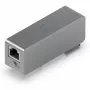 Protector contra sobretensiones Ubiquiti UACC-ETH-SP-DIN 600V 10Gbit/s gris