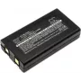 Beltrona Batería para impresora 7,4 V 1300 mAh sustituye a la batería original 1814308, 643463, W009415 BELDML300SL (BELDML300SL)