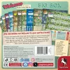 Bienvenido a tu hogar perfecto Big Box, juego de mesa